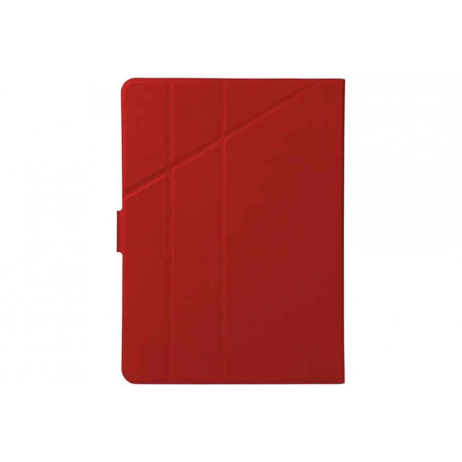 Temium Etui Cover universel rouge pour tablette 9-10" n°4