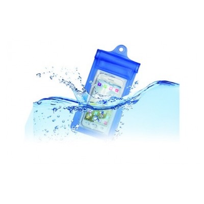 Temium ETUI WATERPROOF BLEU