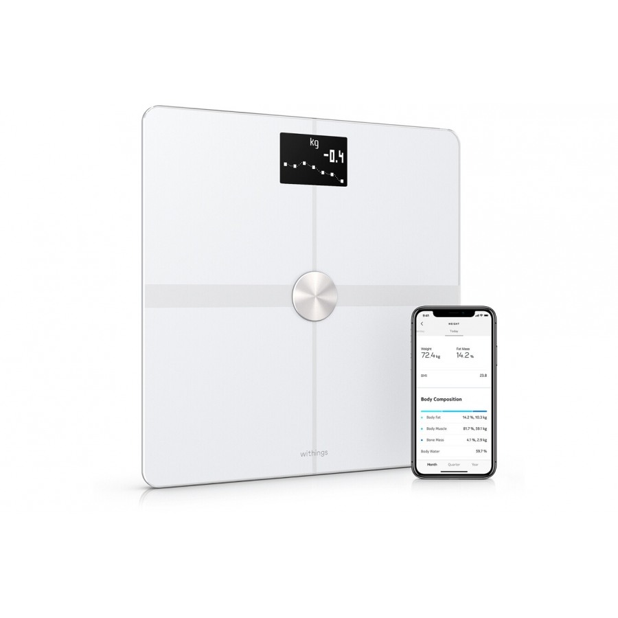 Withings - NOKIA Body+ blanche n°1