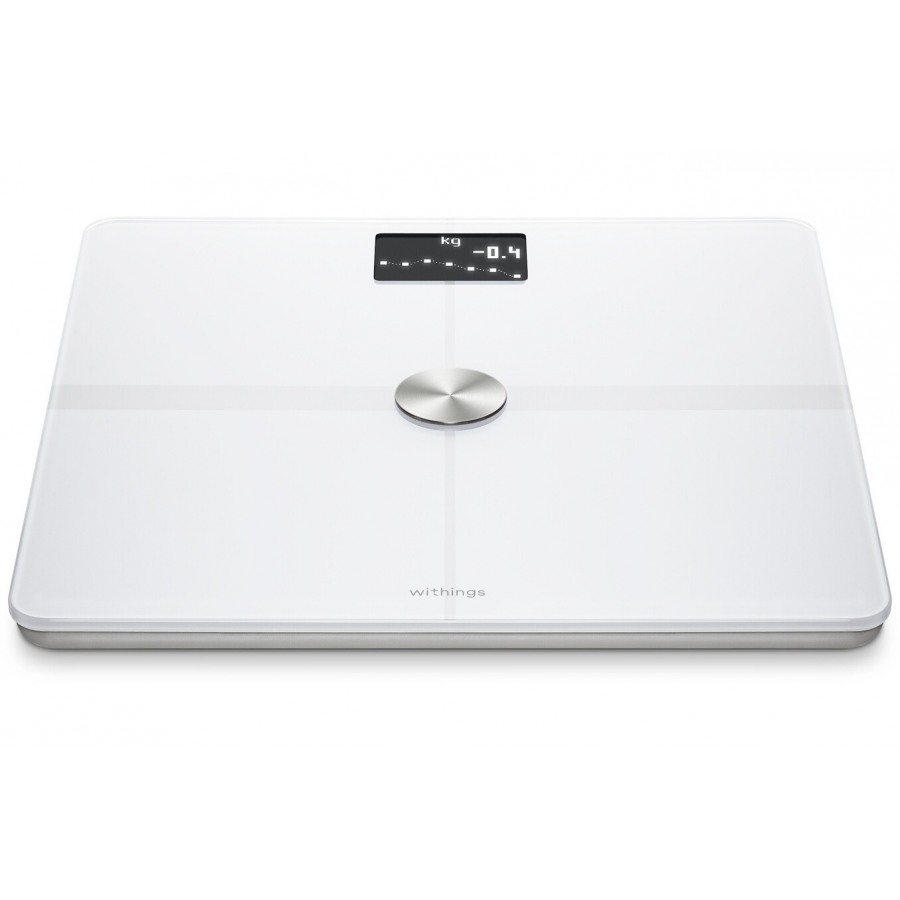Withings - NOKIA Body+ blanche n°2