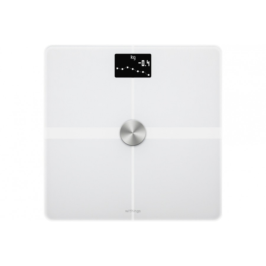 Withings - NOKIA Body+ blanche n°3