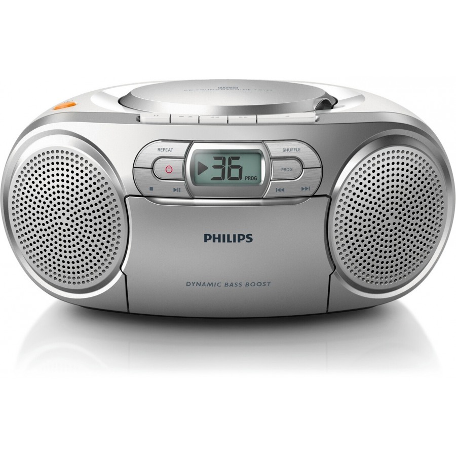 Philips Radio K7 CD tuner FM n°1