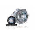 SAMSUNG WW90FG3M05AWEF