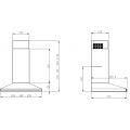 DE DIETRICH DHP2662BX
