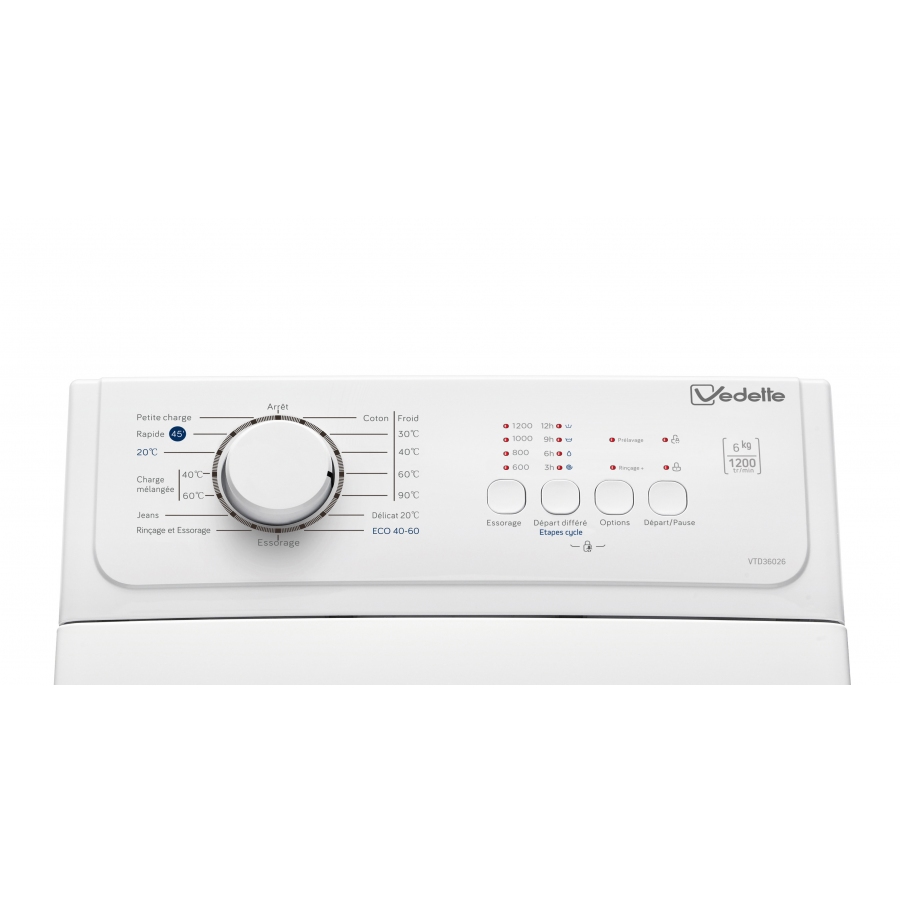 VEDETTE VTD36026 n°3