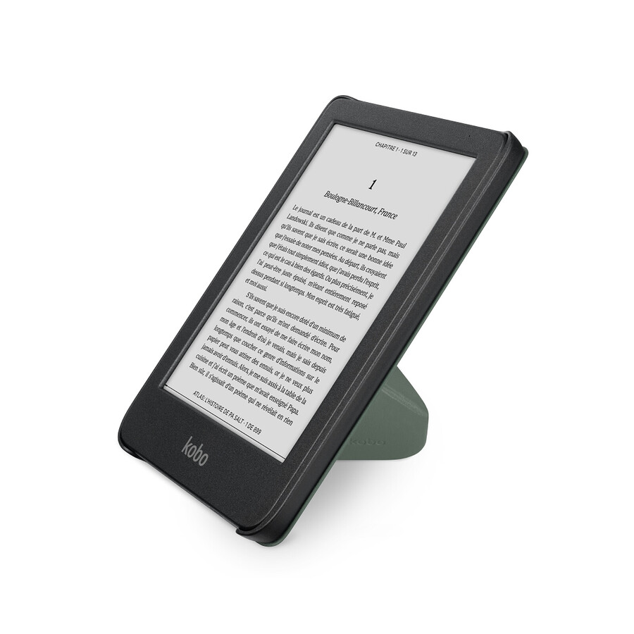 KOBO CLARA COLOUR/BW - NOIR n°3