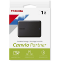 TOSHIBA CANVIO PARTNER - 1To