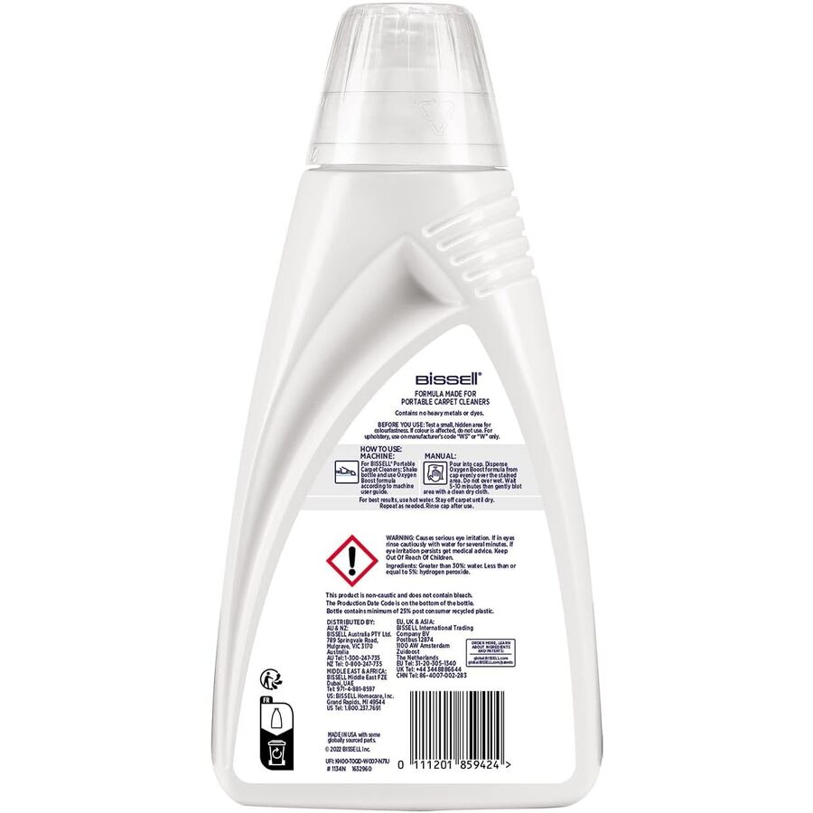 BISSELL B1134N OXYGEN BOOST n°2