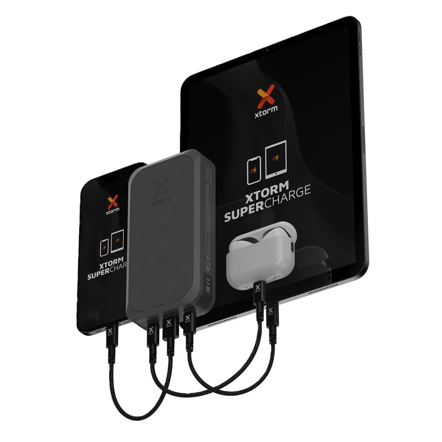 XTORM FS5 20000M NOIR n°8