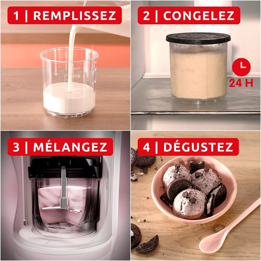 MOULINEX DOLCI MJ602AF0 n°5