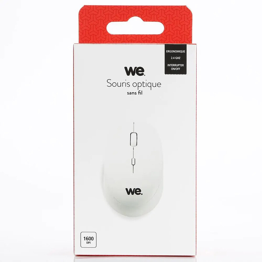 WE SANS FIL NANO DONGLE 1600 BLANCHE n°2