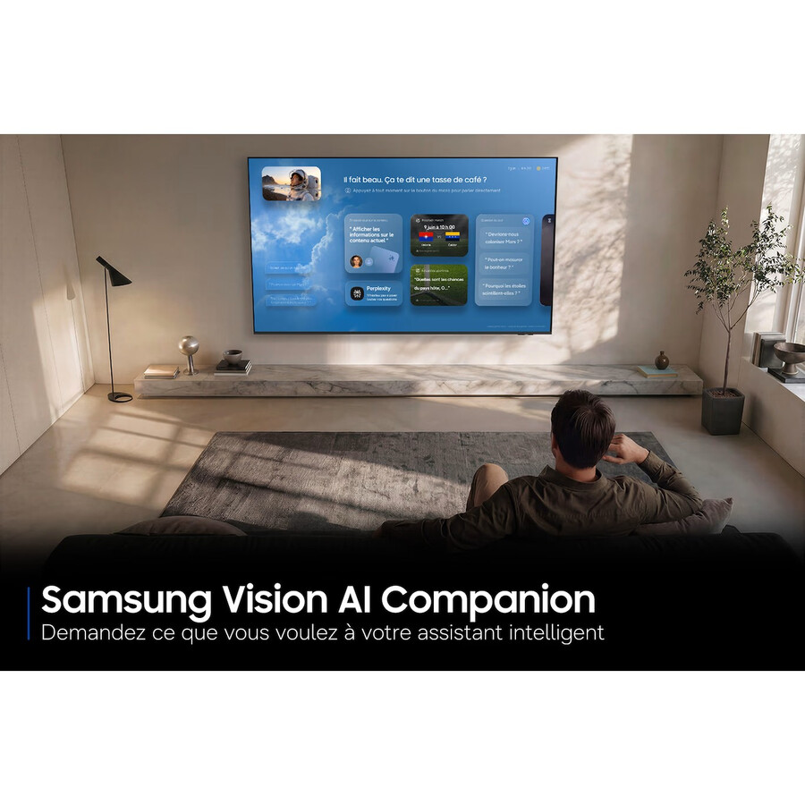 SAMSUNG TU70U8005HUXXC n°2