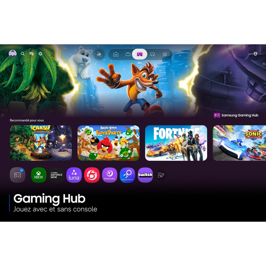 SAMSUNG TU70U8005HUXXC n°6