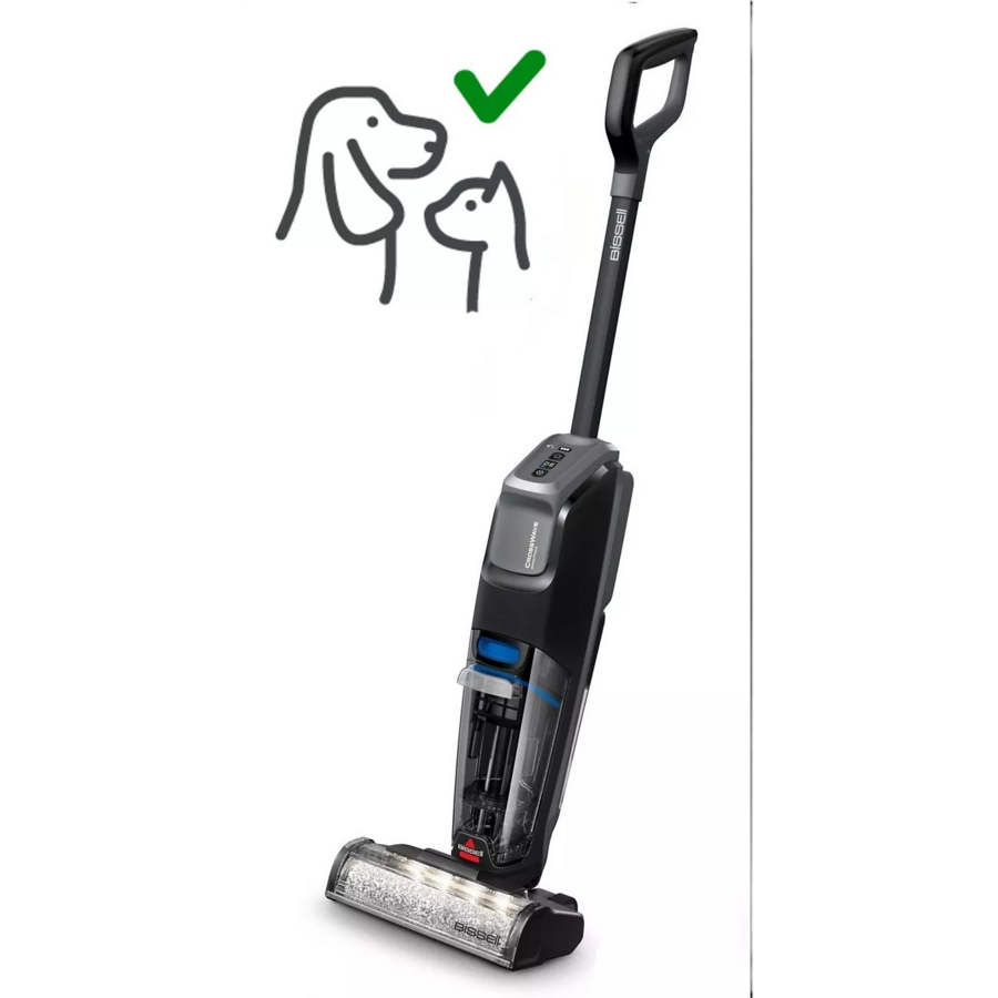 BISSELL B4008N CROSSWAVE OMNIFIND n°1