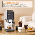 KRUPS SA403B COFFEE CRUSH EXPERIENCE