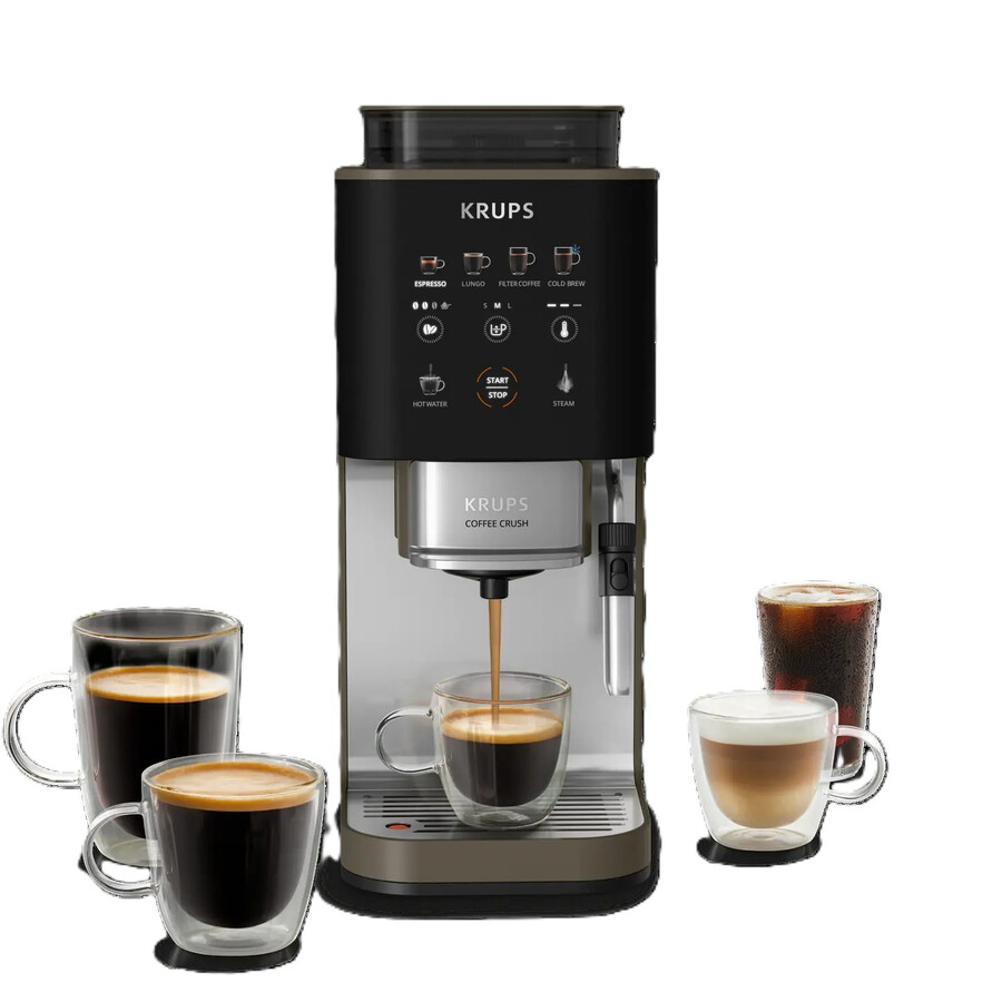 KRUPS SA403B COFFEE CRUSH EXPERIENCE n°1