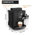 KRUPS EA5028 INTENSITY LAIT