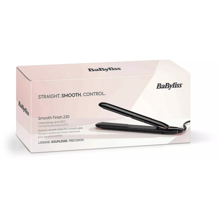 BABYLISS ST250E n°10