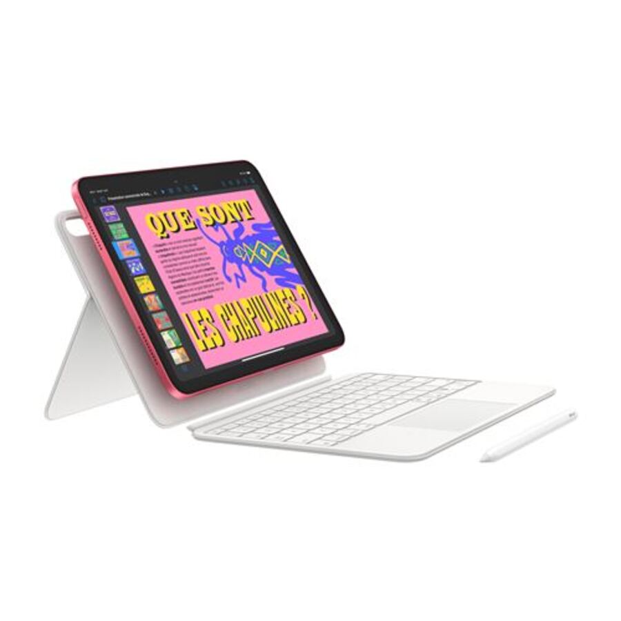 APPLE 11" A16 128 GO BLEU n°3