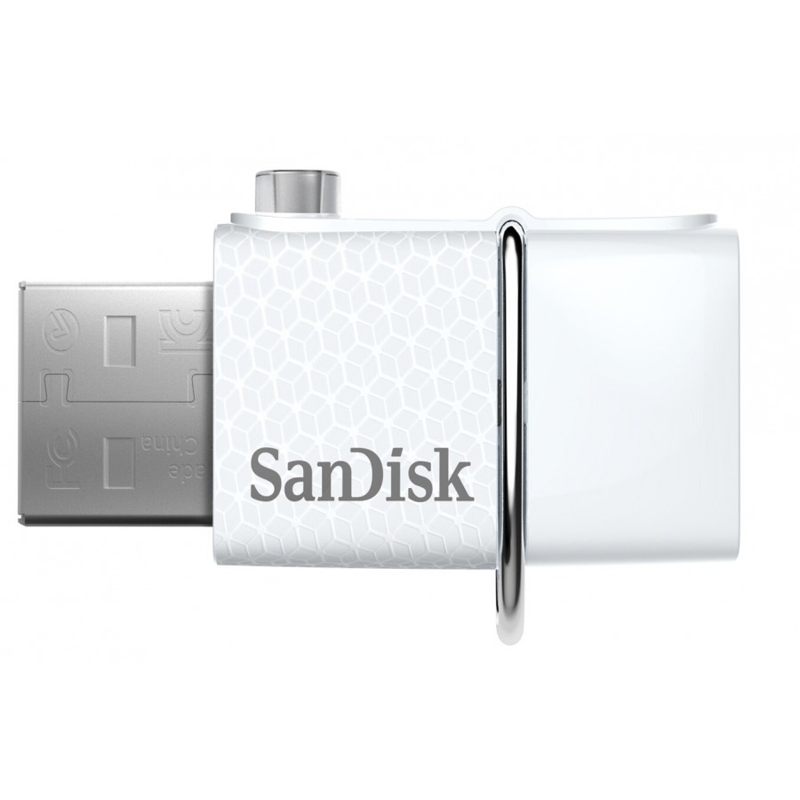 Sandisk Clé USB 3.0 SanDisk Ultra® Dual Drive 32 Go blanche n°3
