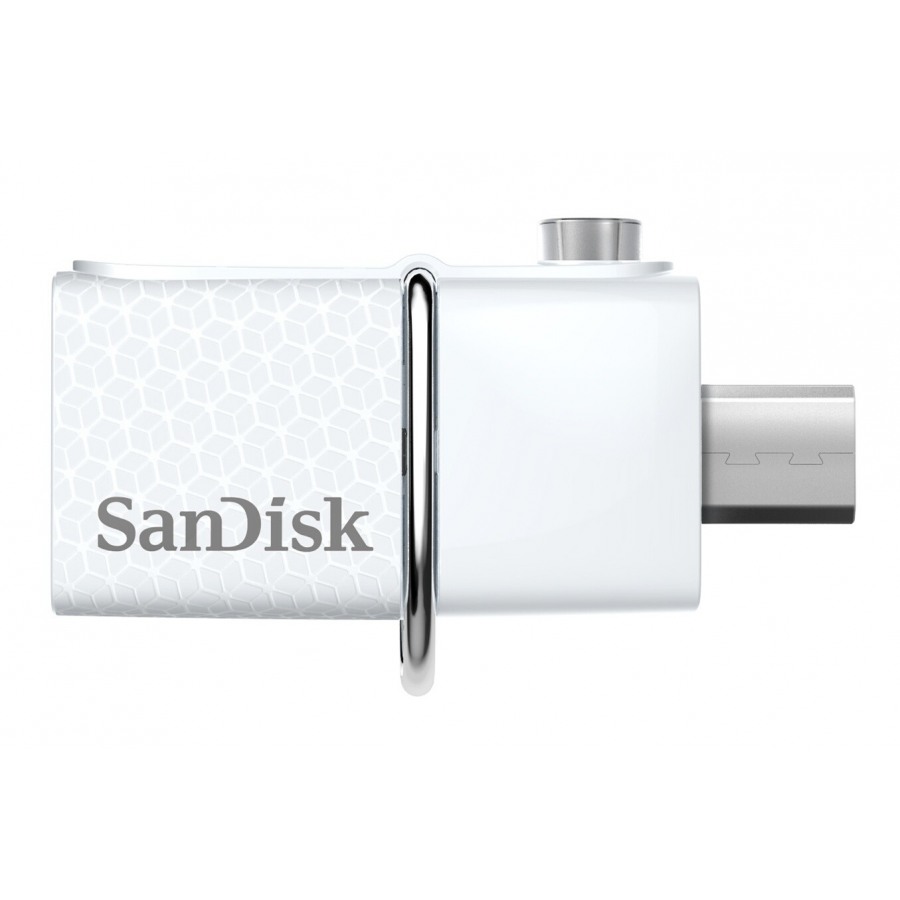 Sandisk Clé USB 3.0 SanDisk Ultra® Dual Drive 32 Go blanche n°4