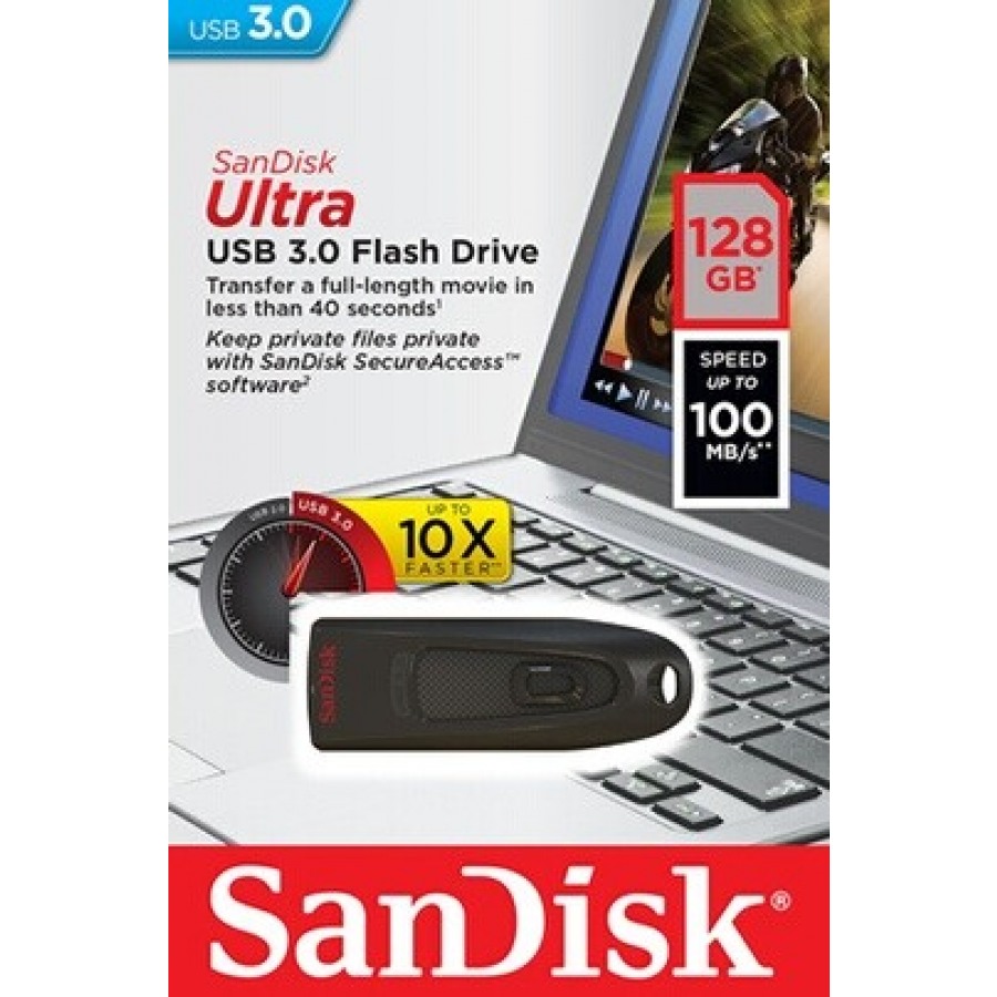 Sandisk Ultra 128 Go 3.0 n°4