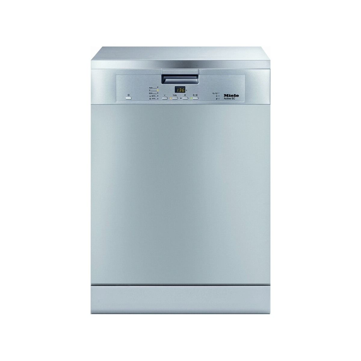 Lave Vaisselle Miele Inox