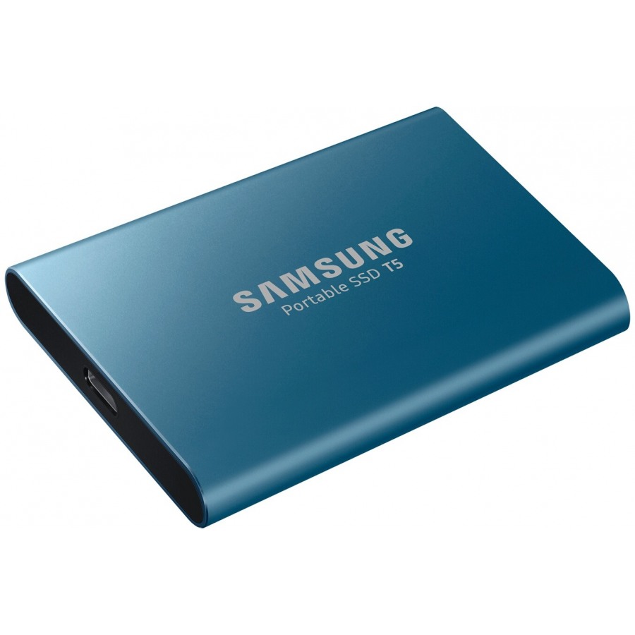 Samsung SSD 2.5 250 GB T5 BLEU n°2