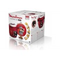 Moulinex CE851500 COOKEO+ ROUGE