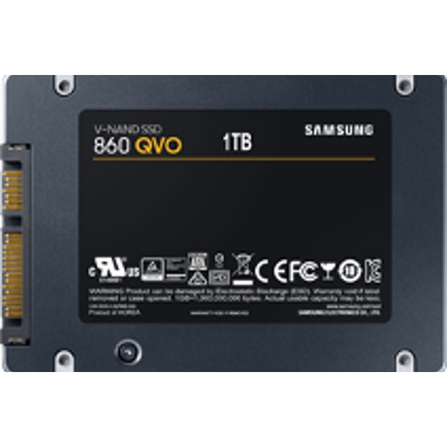 Samsung SSD 860 QVO 1 To n°3