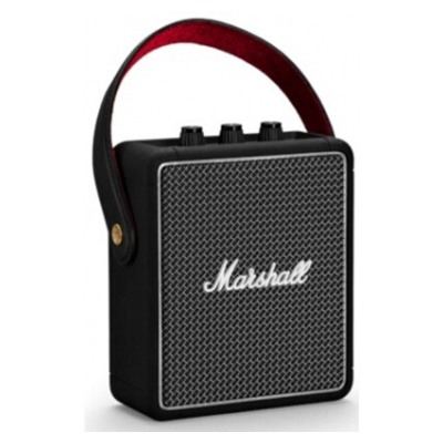 Marshall Stockwell II Noir