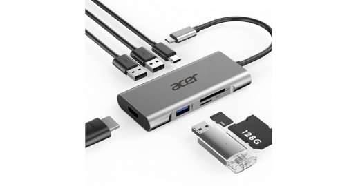 Можно ли заряжать ноутбук через usb type c acer swift