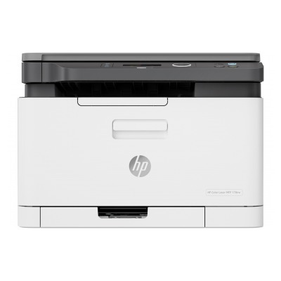 Hp multifonction Couleur 178nw Blanc
